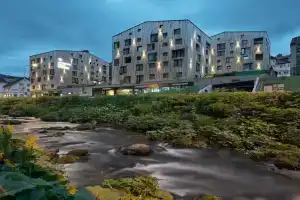 Svatý Vavřinec, Пец-под-Снежкой
