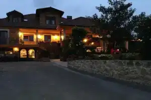 Hostería Las Fuentes, Сантандер