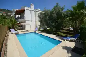 Letoon Villa, Калкан