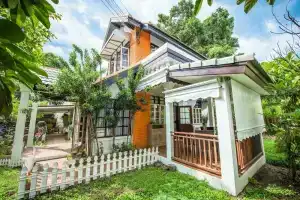 Nimman Elegant Garden Villa, Чианг Май
