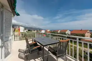 Apartmani Grozdi, Оребич