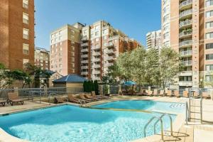 Wonderful 1 Bedroom Condo at Ballston, Арлингтон