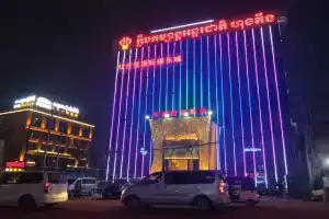 Rujia Hotel, Сиануквиль
