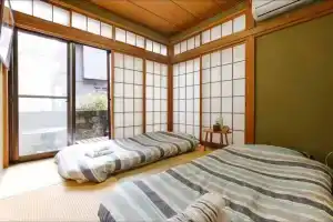 Nishi shinjyuku wa-an homestay, Кавасаки