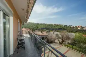Apartments Biondić One Bedroom A2+1 D, Сень