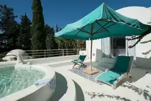 Villa Heiwa - havre de paix, Хаммамет