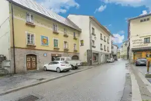 Halte Rothe Haus Tarvisio Charming Flat, Тарвизио