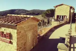 B&B CANNETO, Монтеверди-Мариттимо