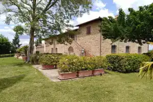 Agriturismo Le Rote, Сан-Джиминьяно