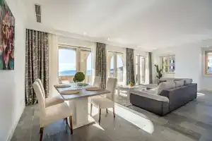 Apartment Sea View by My Way, Радовичи