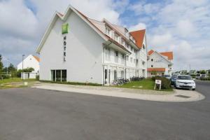 Holiday Suites Nieuwpoort, Ньивпорт