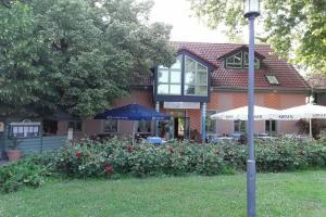 Pension im Oranienpark, Бад-Кройцнах