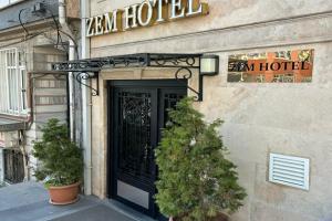 Zem Hotel, Стамбул