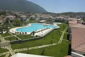 Orka Diamond Hills Villas, Фетхие