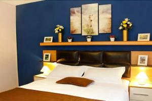 Camlik Apart Hotel, Мачка