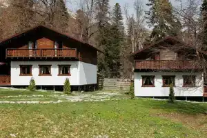 Шале-отель «Кульраше», Архыз