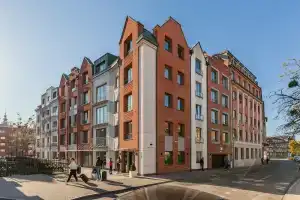 Happy Stay Old Town Tartaczna 329, Гданьск