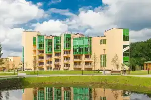 Курорт АМАКС «Красная Пахра», Красное