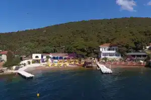 Мини-отель «Büyükada Loc'ada», Адалар