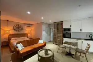 Boho Zentral Apartaments, Тирана
