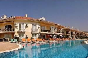 Aqua Apartments, Мугла