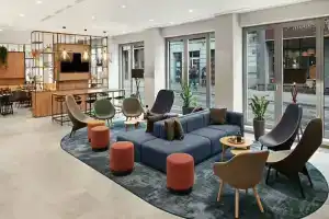Отель «Hilton Garden Inn Riga Old Town», Рига