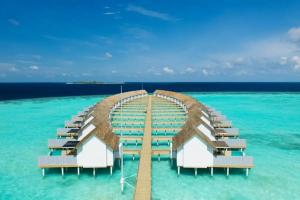 Отель «lti Maafushivaru Maldives», Дейнджти