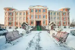 Отель «Ателика Гранд Ольгино», Вахромеево