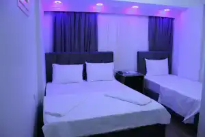 Sedef otel, Эрдемли