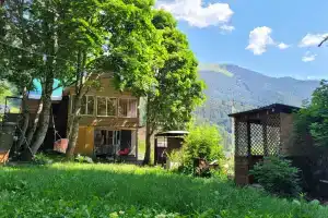 Гостевой дом «Золотой Орел», Архыз