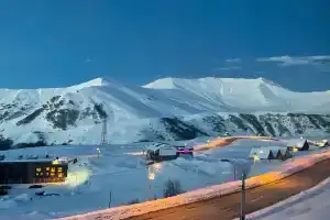 Отель «Dandelion», Гудаури