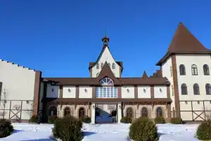 Гостиница «CastleFit Marina», Завидово