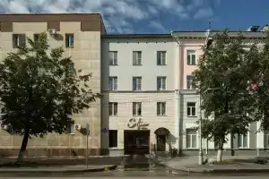 Отель «София», Великий Новгород