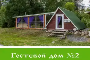 Кемпинг «Лесная Поляна», Рускеала