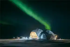 Глэмпинг Китовый Берег