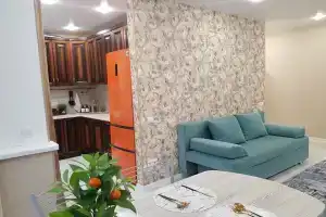 Апартаменты на Цветном бульваре, Сочи