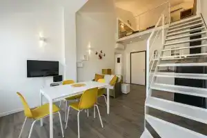 Ruote Stylish Loft, Флоренция