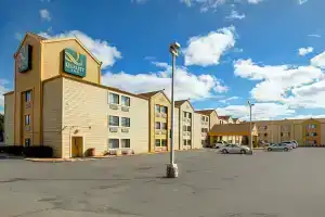 Отель «Quality Inn», Милуоки