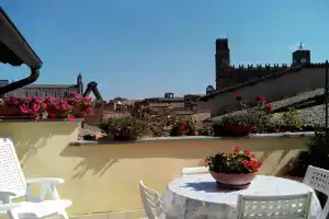 Orvieto in Terrazza, Орвието