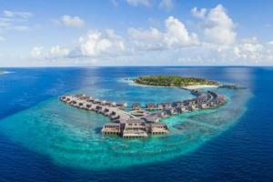 The St. Regis Maldives Vommuli Resort, Велавару
