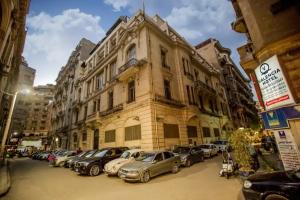 Отель «Valencia», Каир