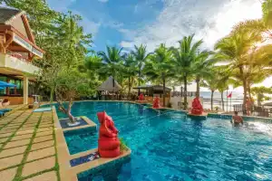 Andaman White Beach Resort, Лаян-Бич