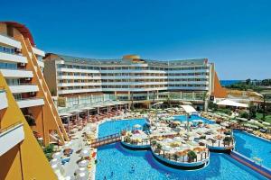 Alaiye Resort & Spa Hotel - Ultra All Inclusive, Авсаллар