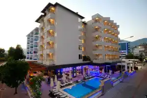 Hatipoglu Beach Hotel, Аланья