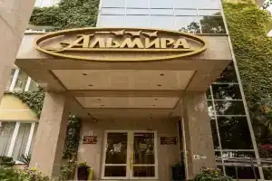 Отель «Альмира», Адлер