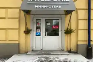 Мини-отель «Три Барсука», Мурманск