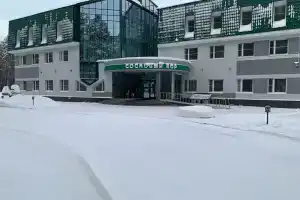 Отель Сосновый бор, Югорск