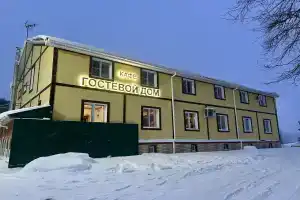 Гостевой дом «Марс-Хаус», Тучково