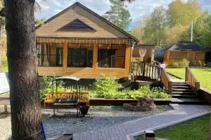 Басандайка Lodge в Томской области