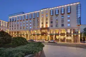 Отель «Сафмар Палас Москва»